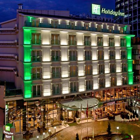 Holiday Inn Ankara-Kavaklidere By Ihg Ancara Exterior foto