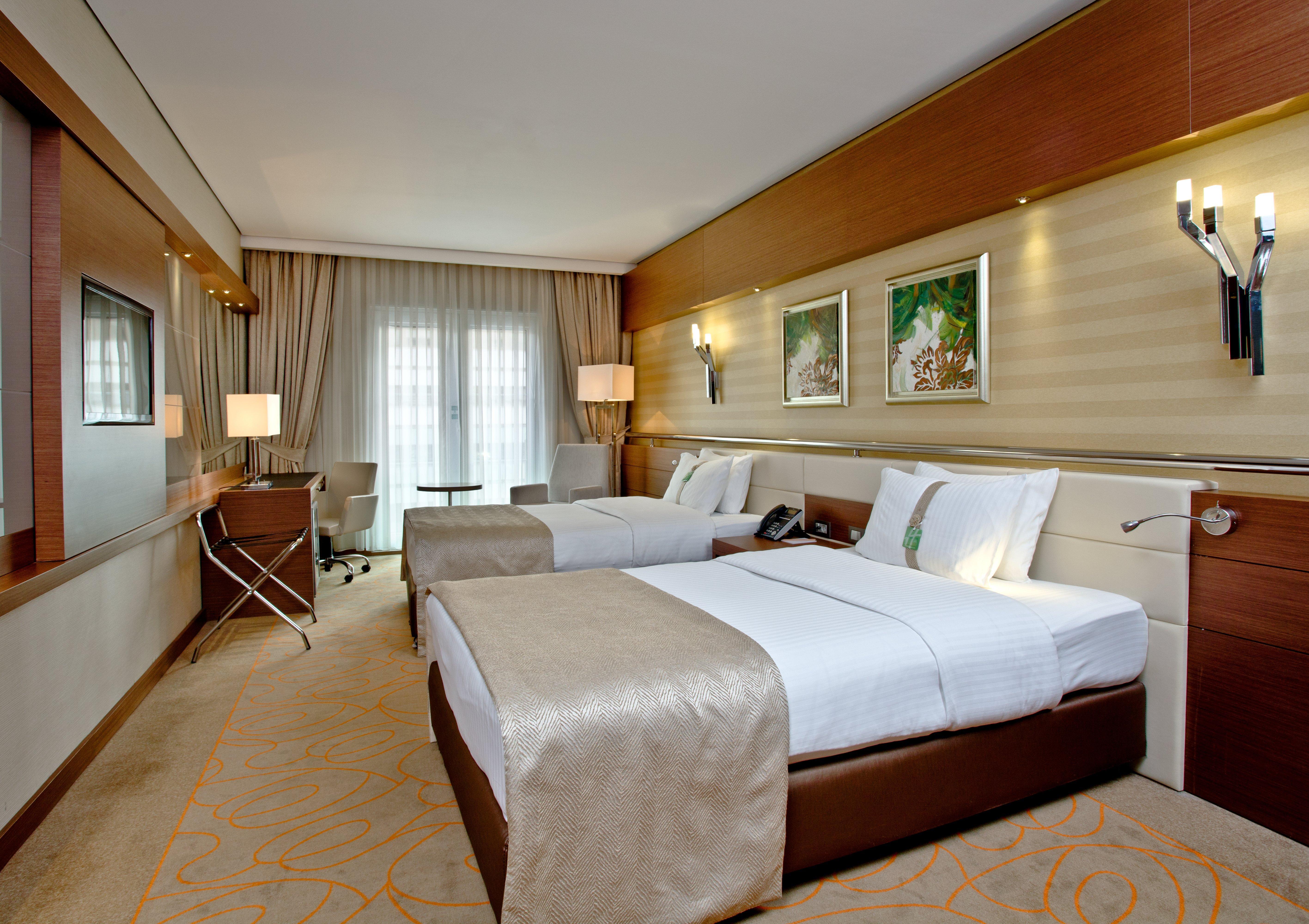 Holiday Inn Ankara-Kavaklidere By Ihg Ancara Exterior foto