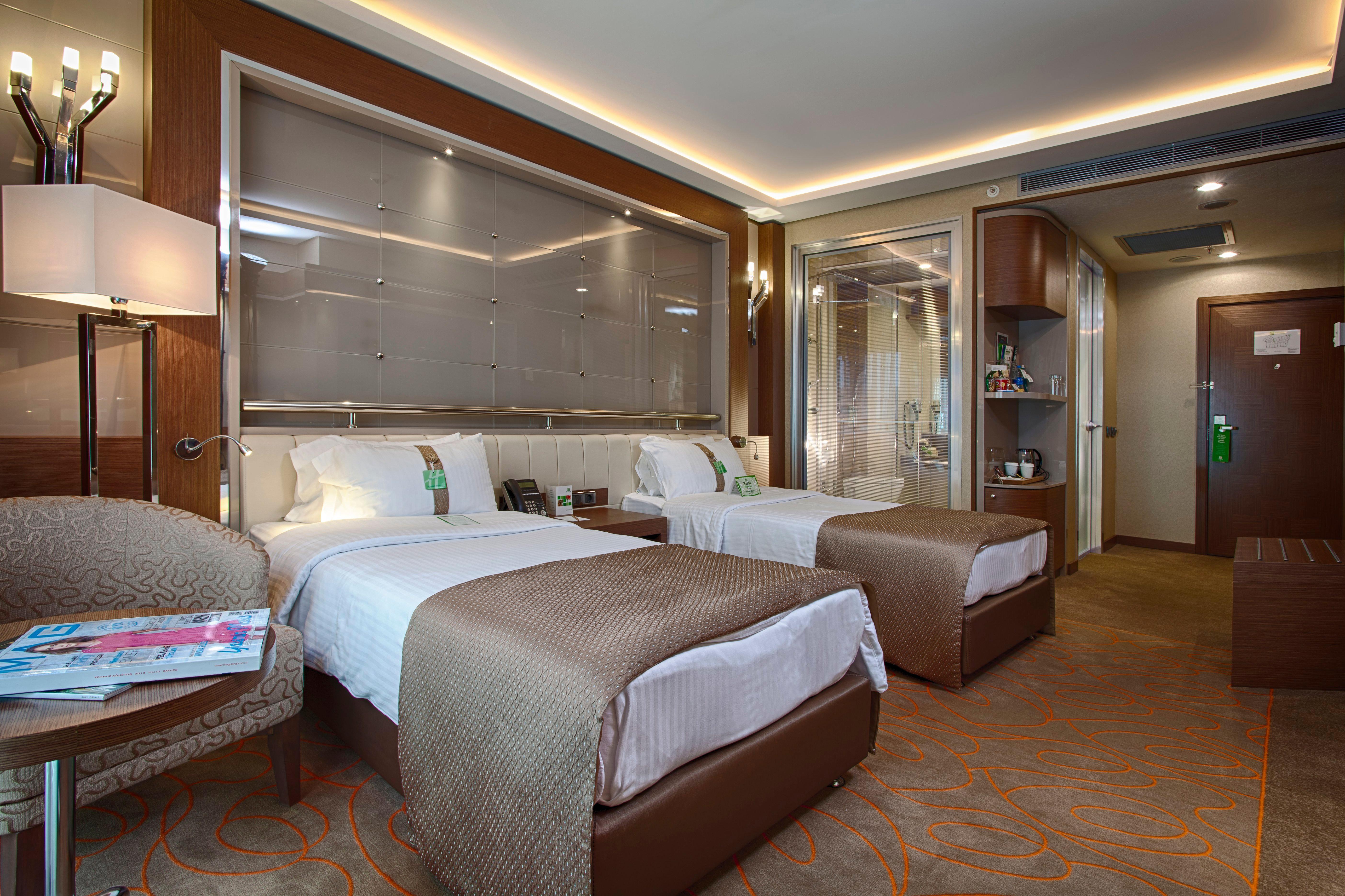 Holiday Inn Ankara-Kavaklidere By Ihg Ancara Exterior foto
