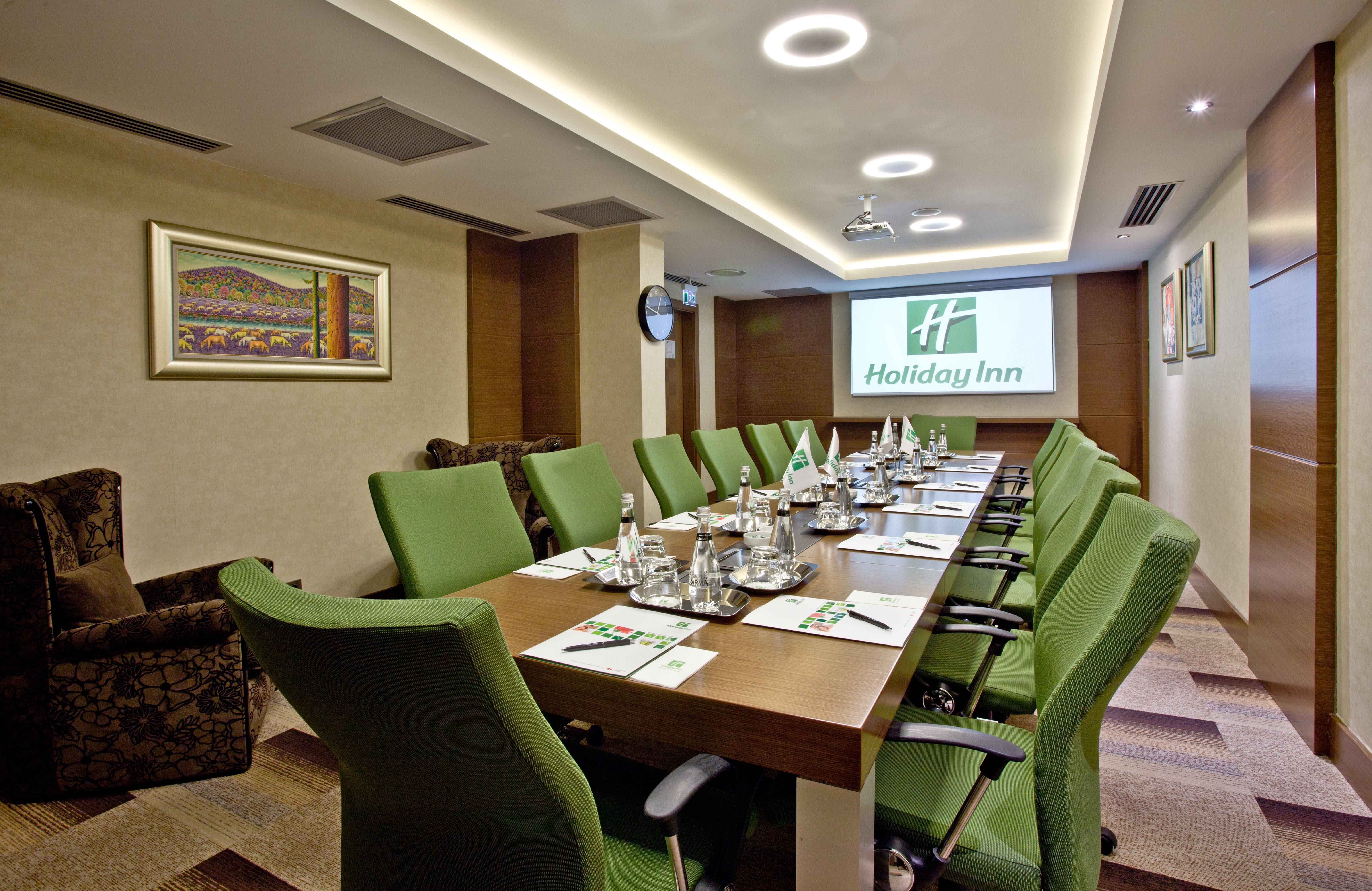 Holiday Inn Ankara-Kavaklidere By Ihg Ancara Exterior foto