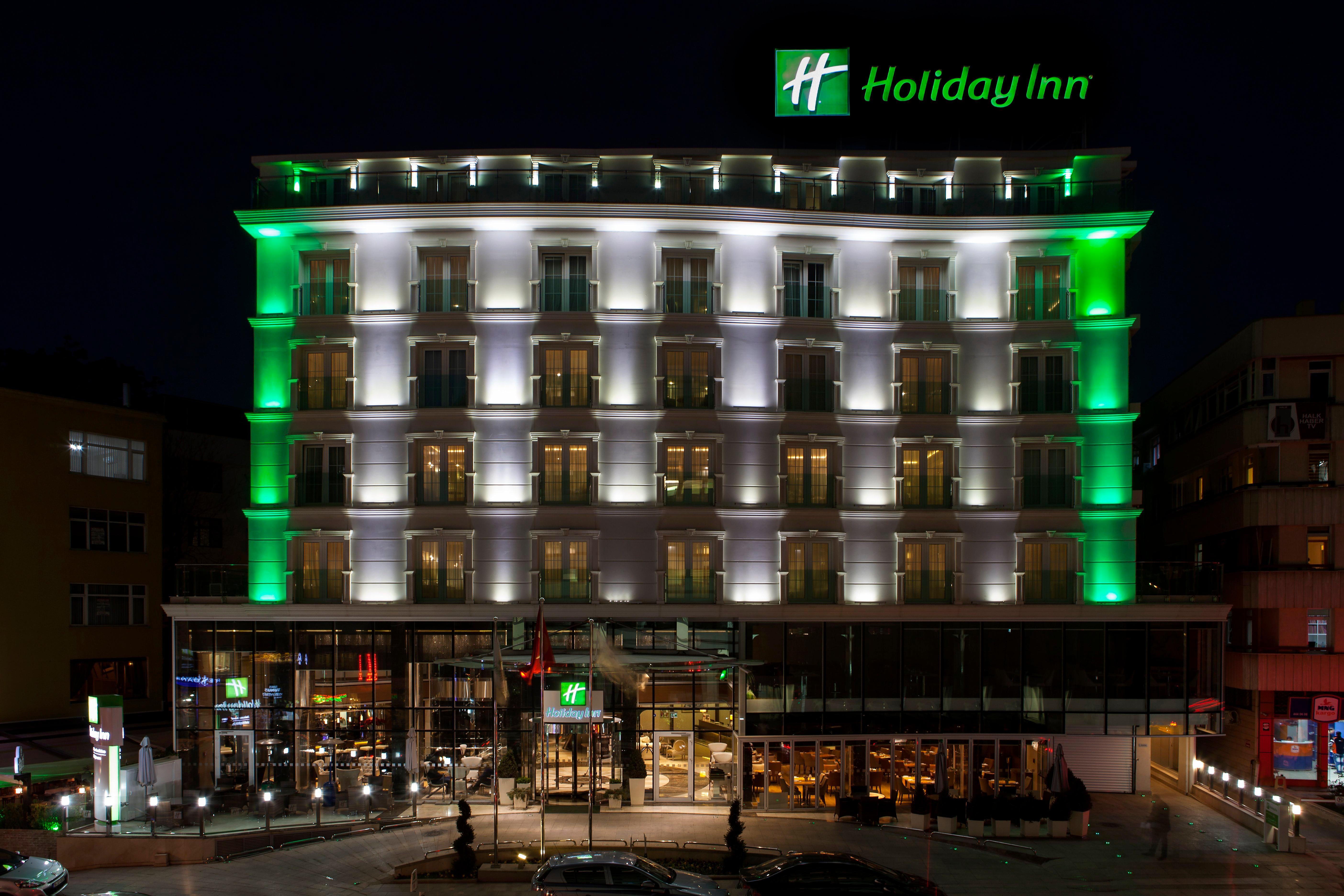 Holiday Inn Ankara-Kavaklidere By Ihg Ancara Exterior foto