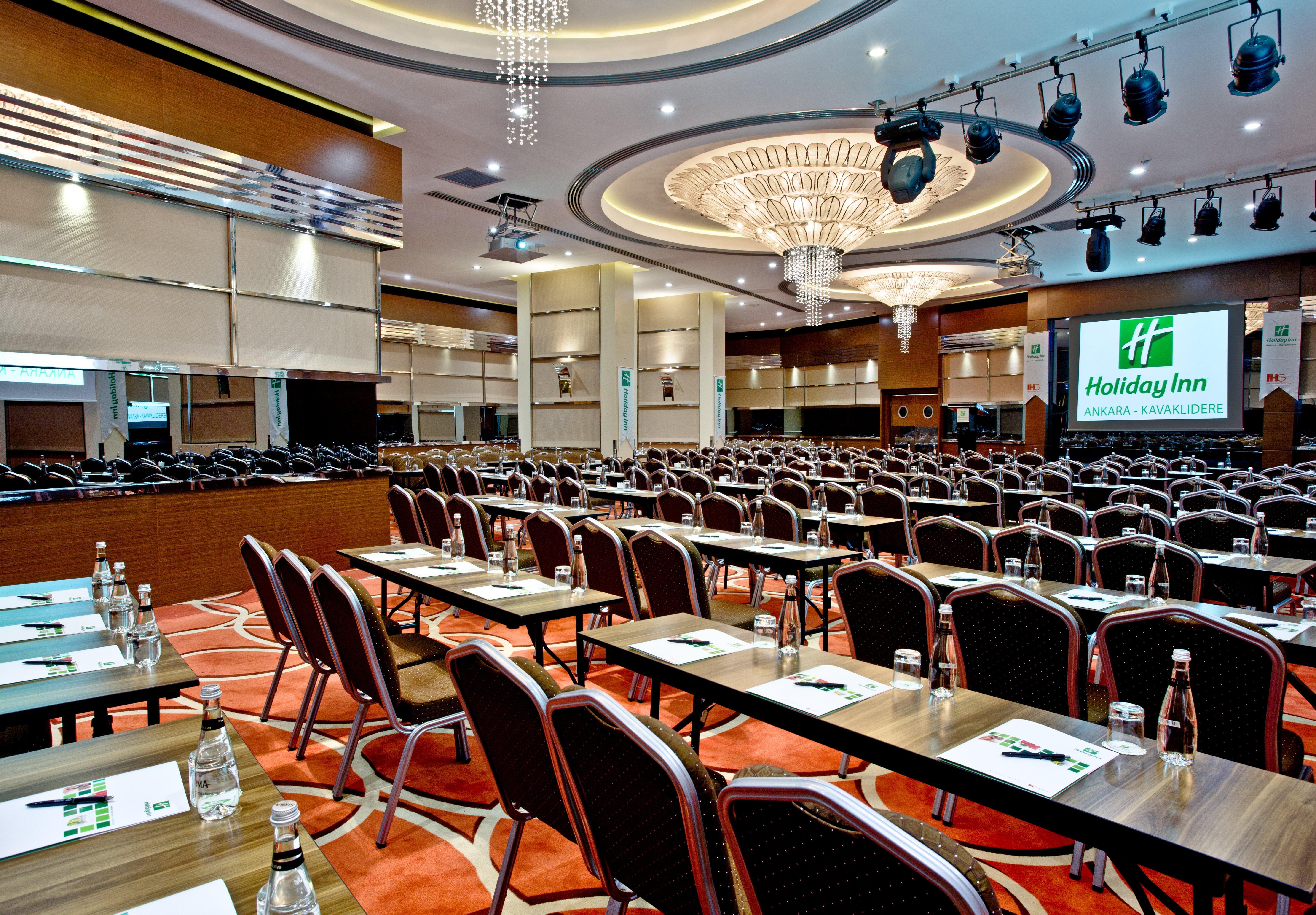 Holiday Inn Ankara-Kavaklidere By Ihg Ancara Exterior foto