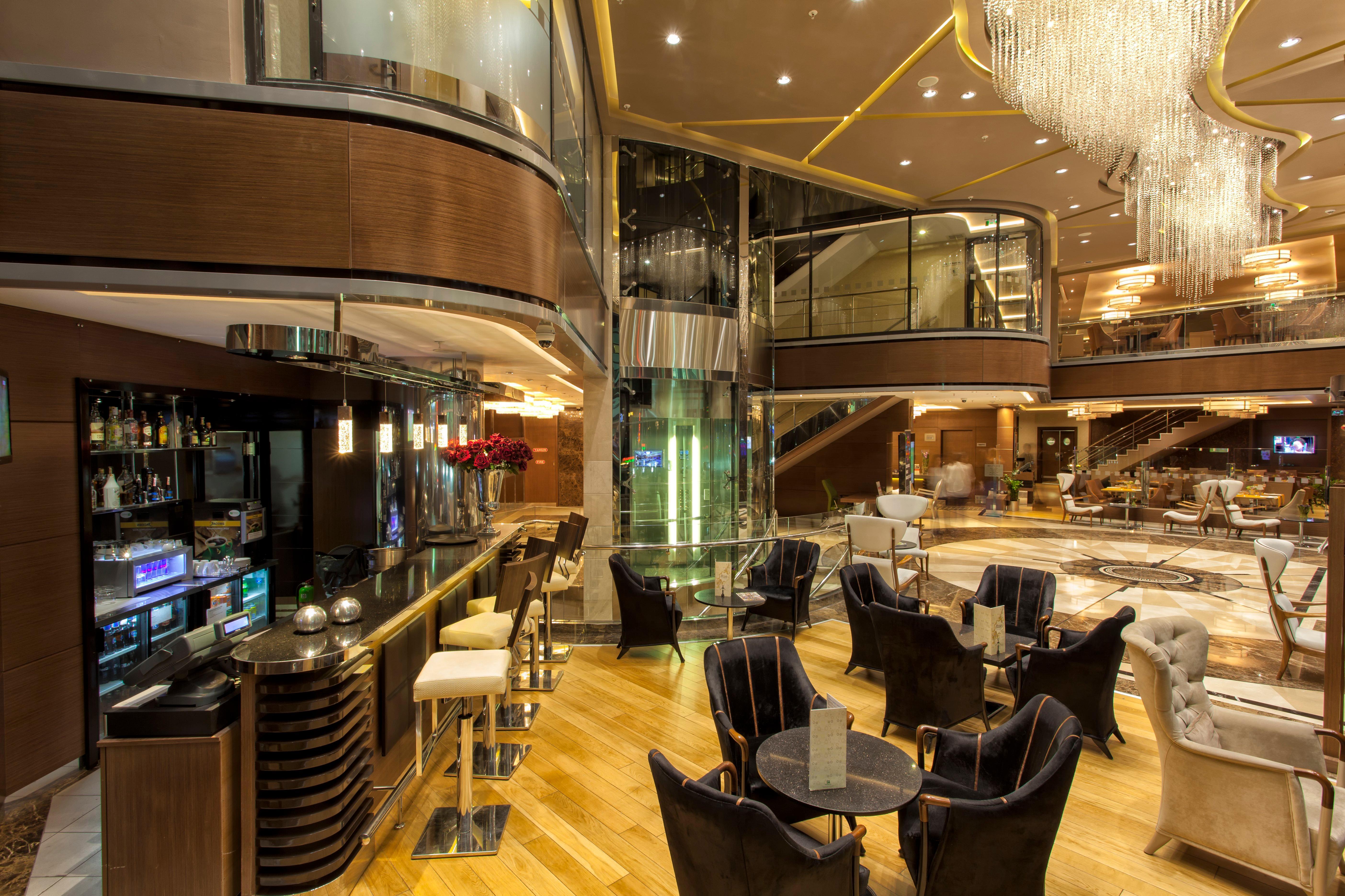 Holiday Inn Ankara-Kavaklidere By Ihg Ancara Exterior foto