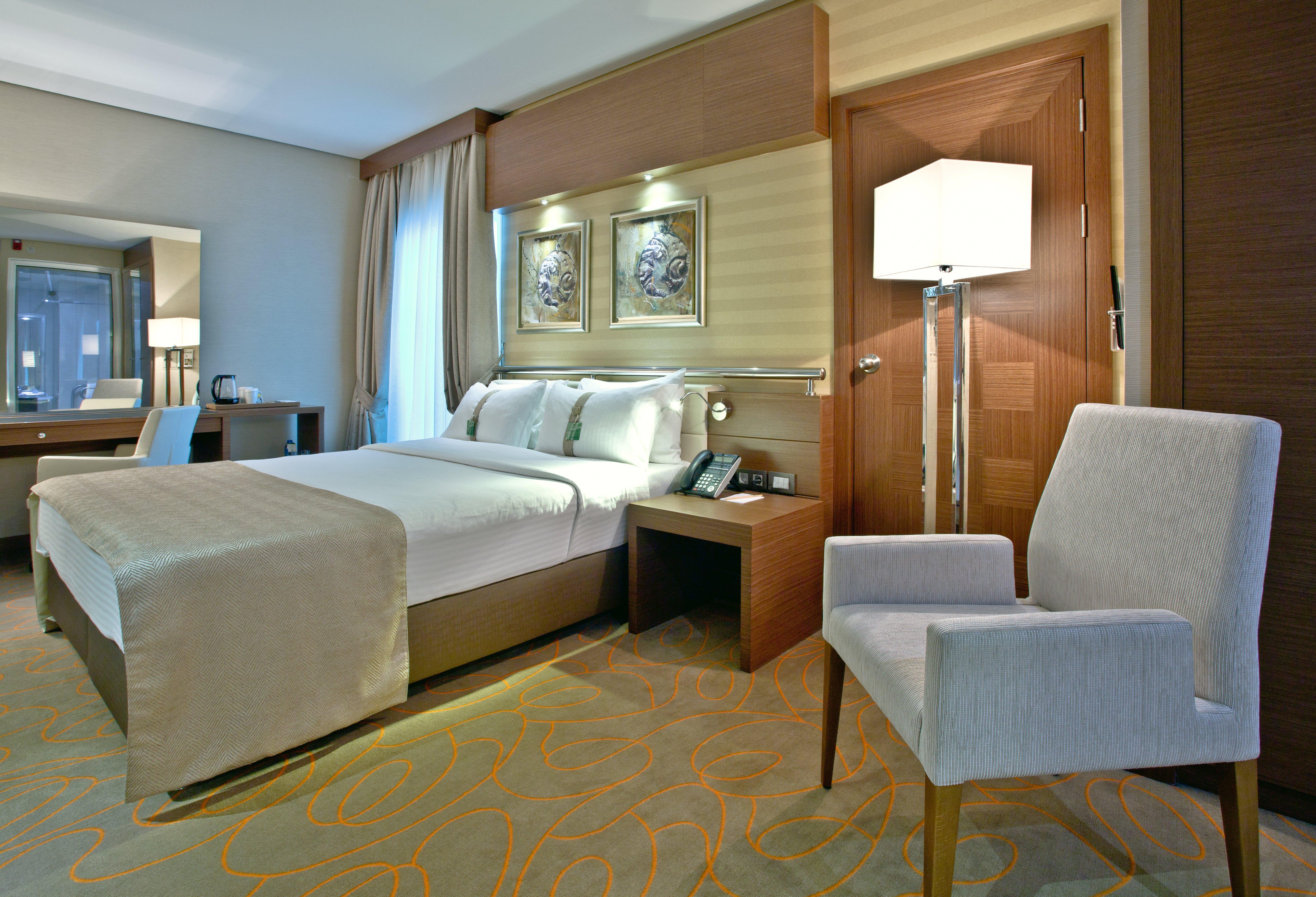 Holiday Inn Ankara-Kavaklidere By Ihg Ancara Exterior foto