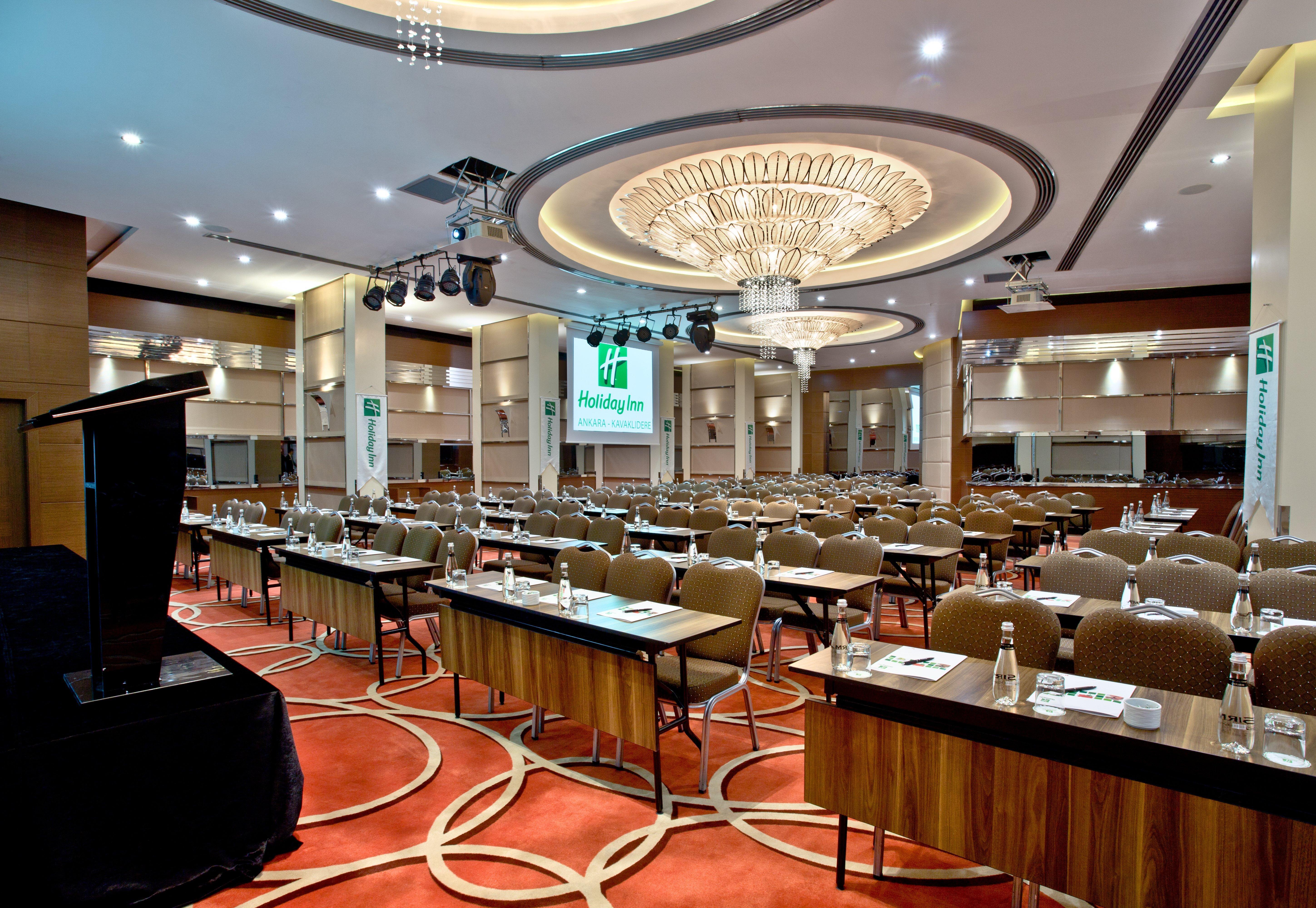 Holiday Inn Ankara-Kavaklidere By Ihg Ancara Exterior foto