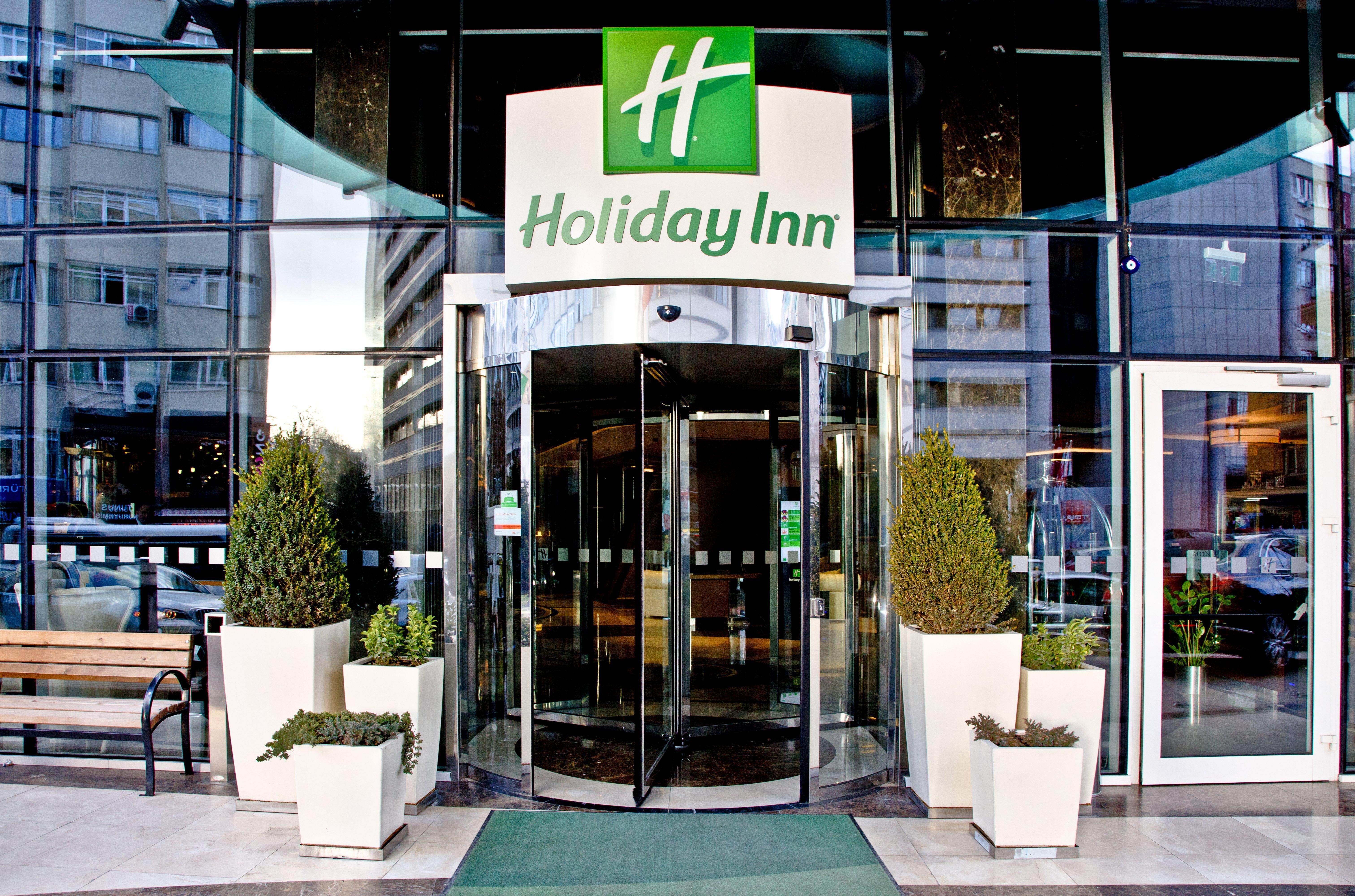 Holiday Inn Ankara-Kavaklidere By Ihg Ancara Exterior foto