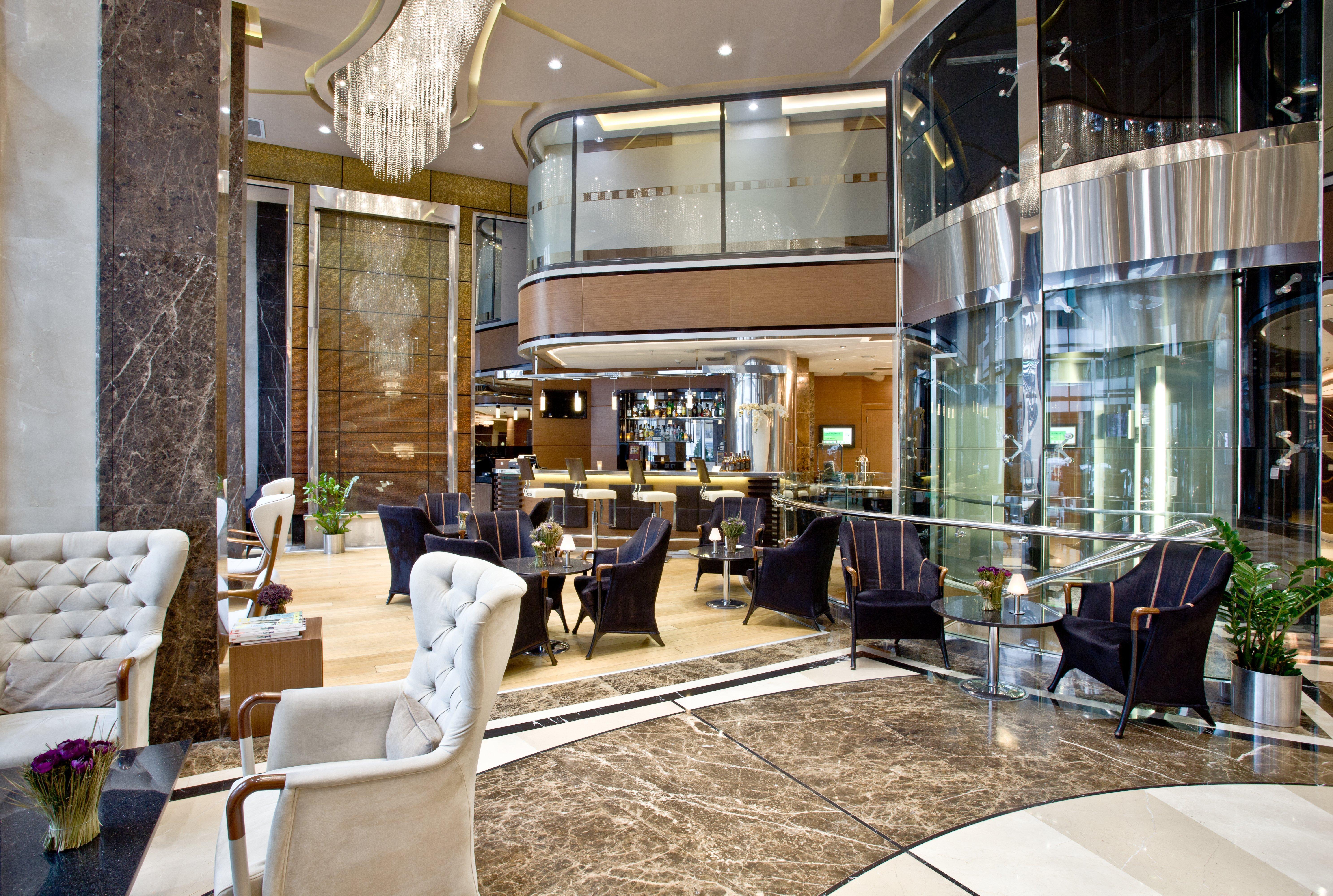 Holiday Inn Ankara-Kavaklidere By Ihg Ancara Exterior foto