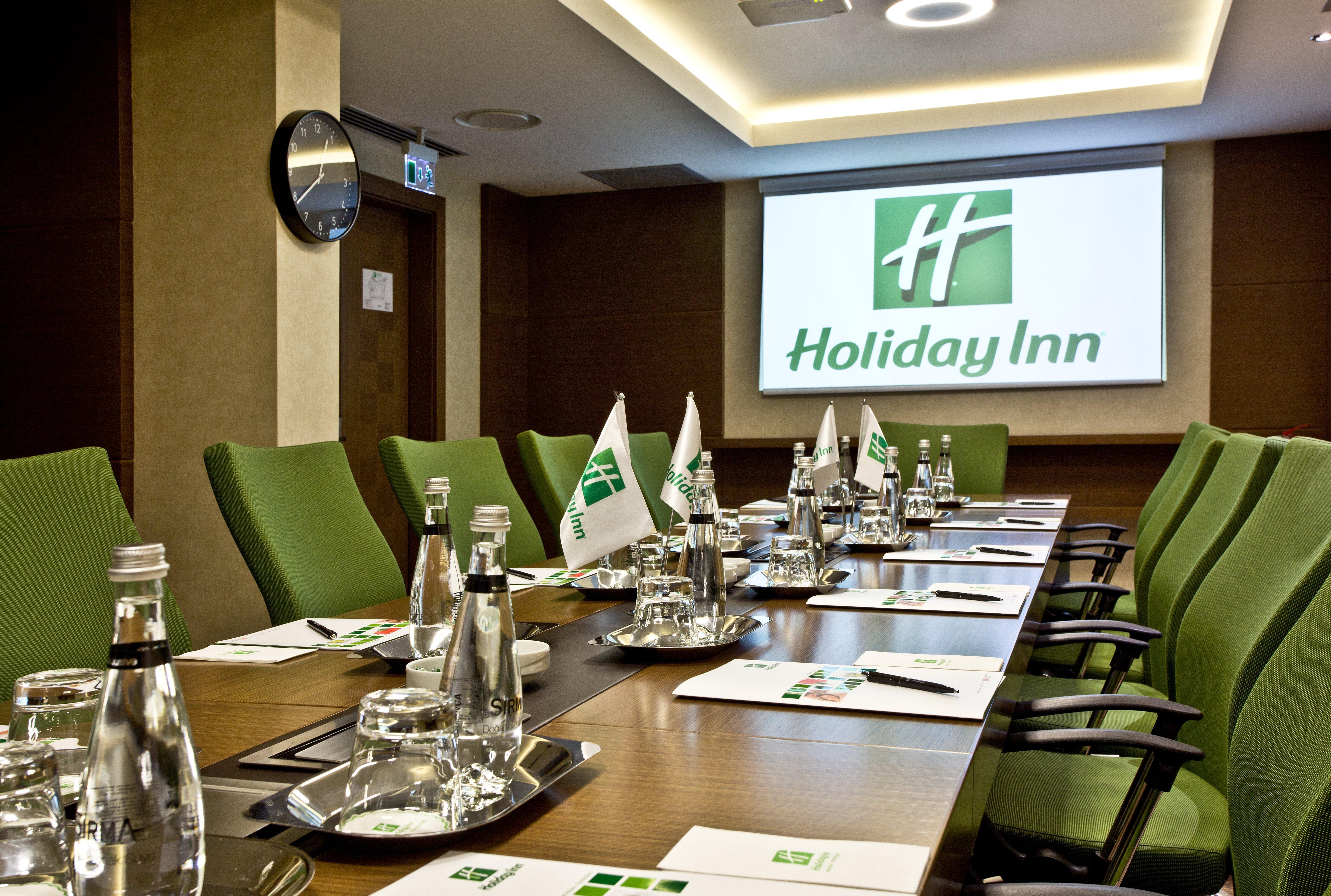 Holiday Inn Ankara-Kavaklidere By Ihg Ancara Exterior foto