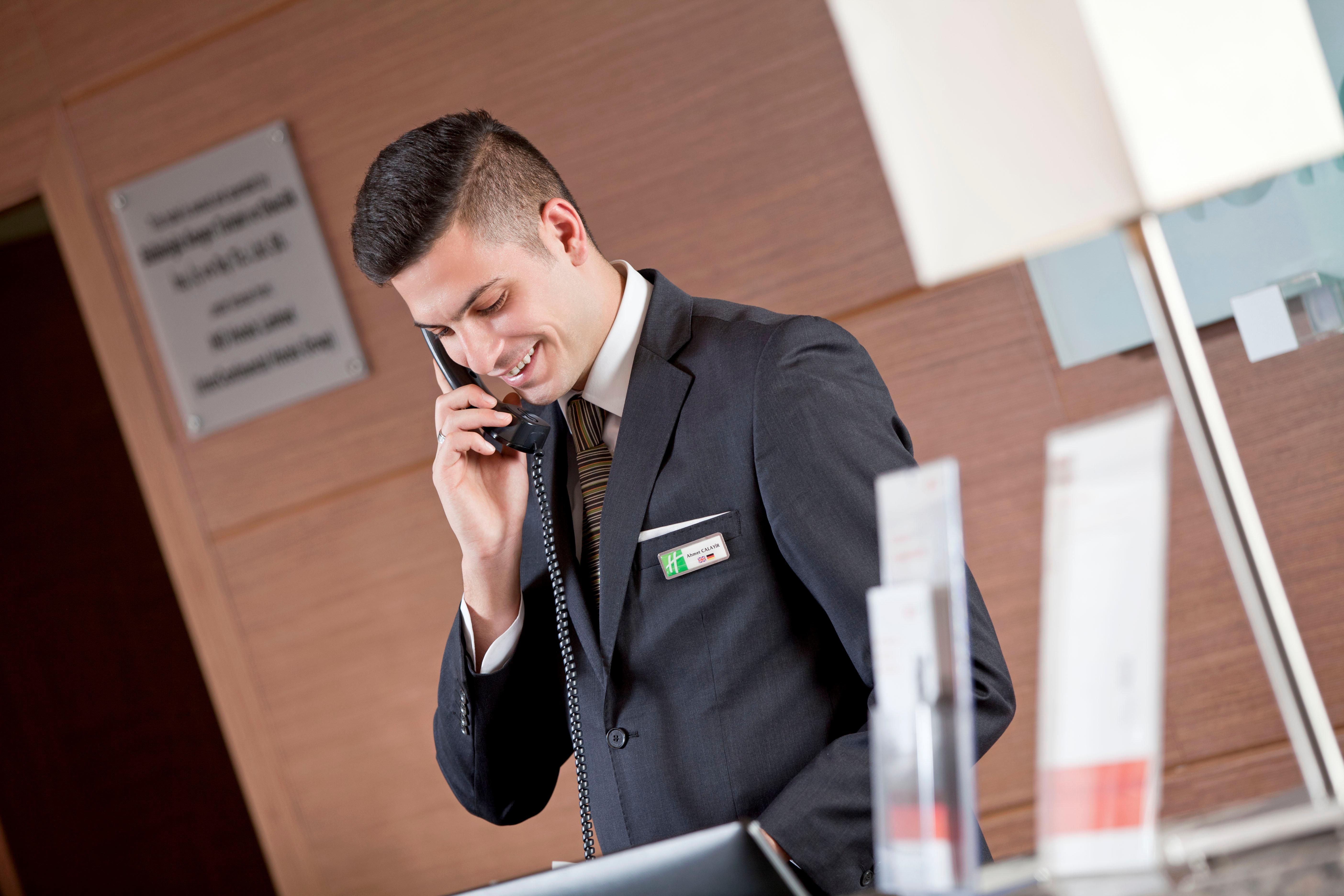 Holiday Inn Ankara-Kavaklidere By Ihg Ancara Exterior foto