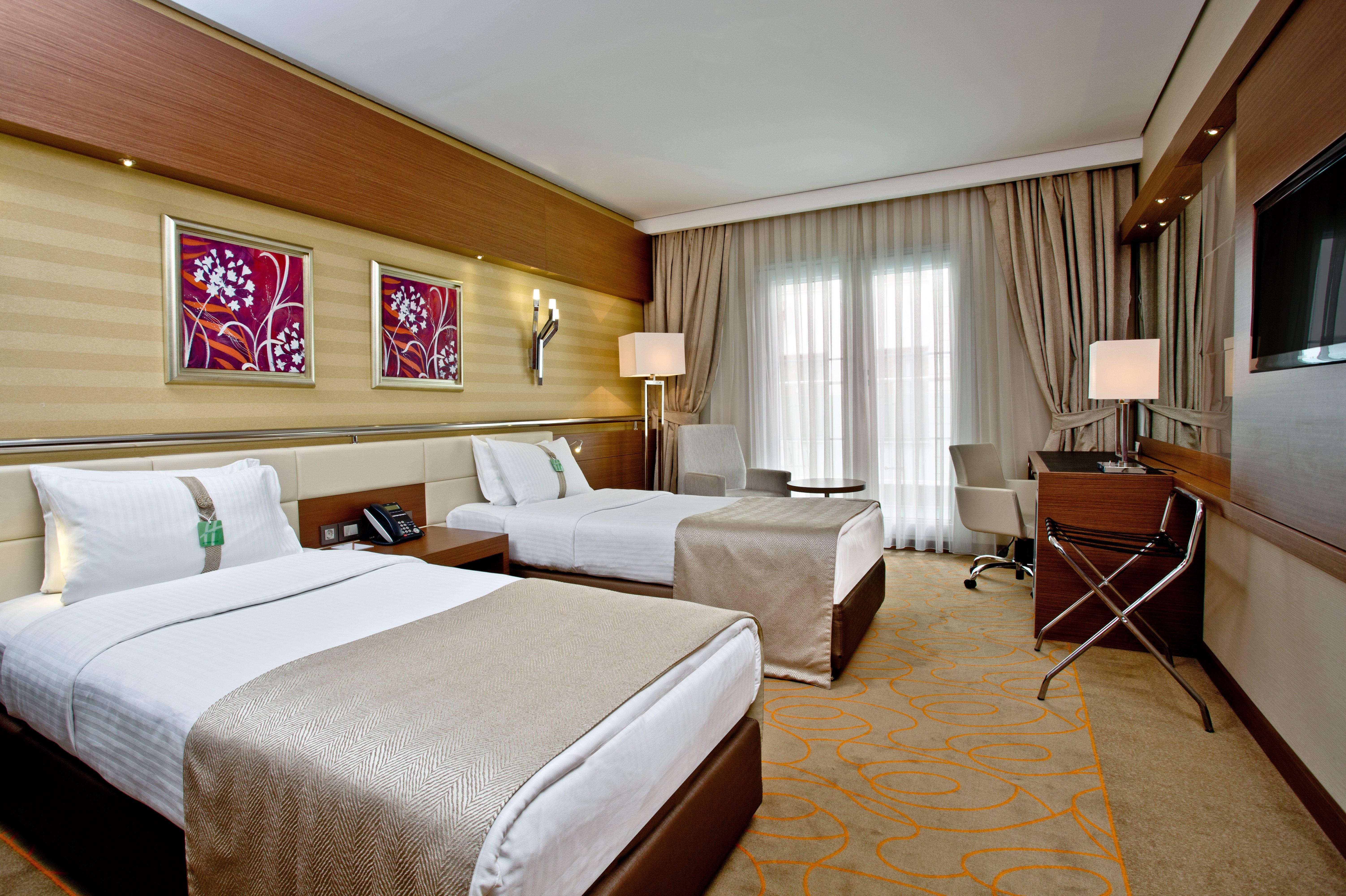 Holiday Inn Ankara-Kavaklidere By Ihg Ancara Exterior foto
