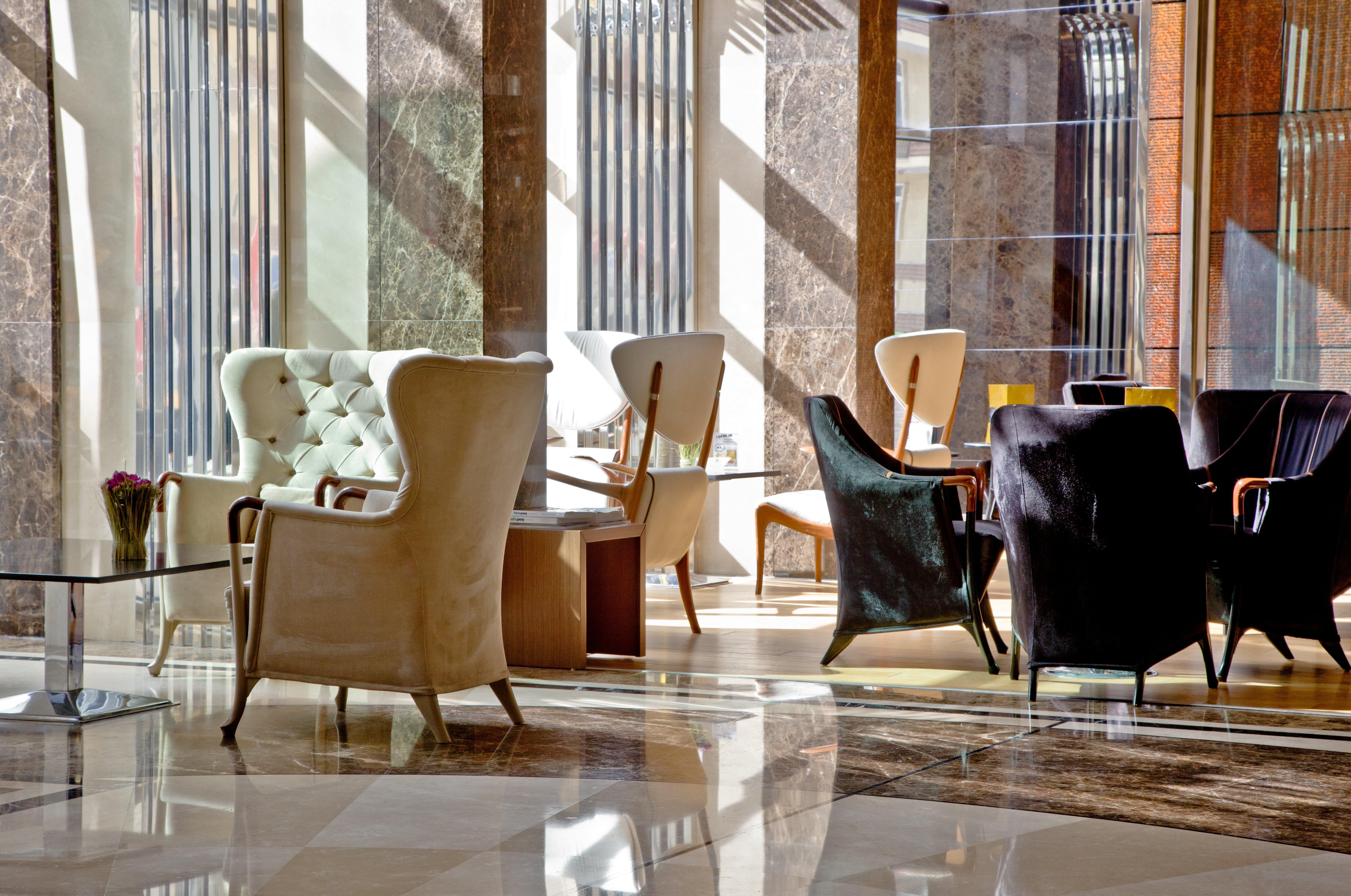 Holiday Inn Ankara-Kavaklidere By Ihg Ancara Exterior foto