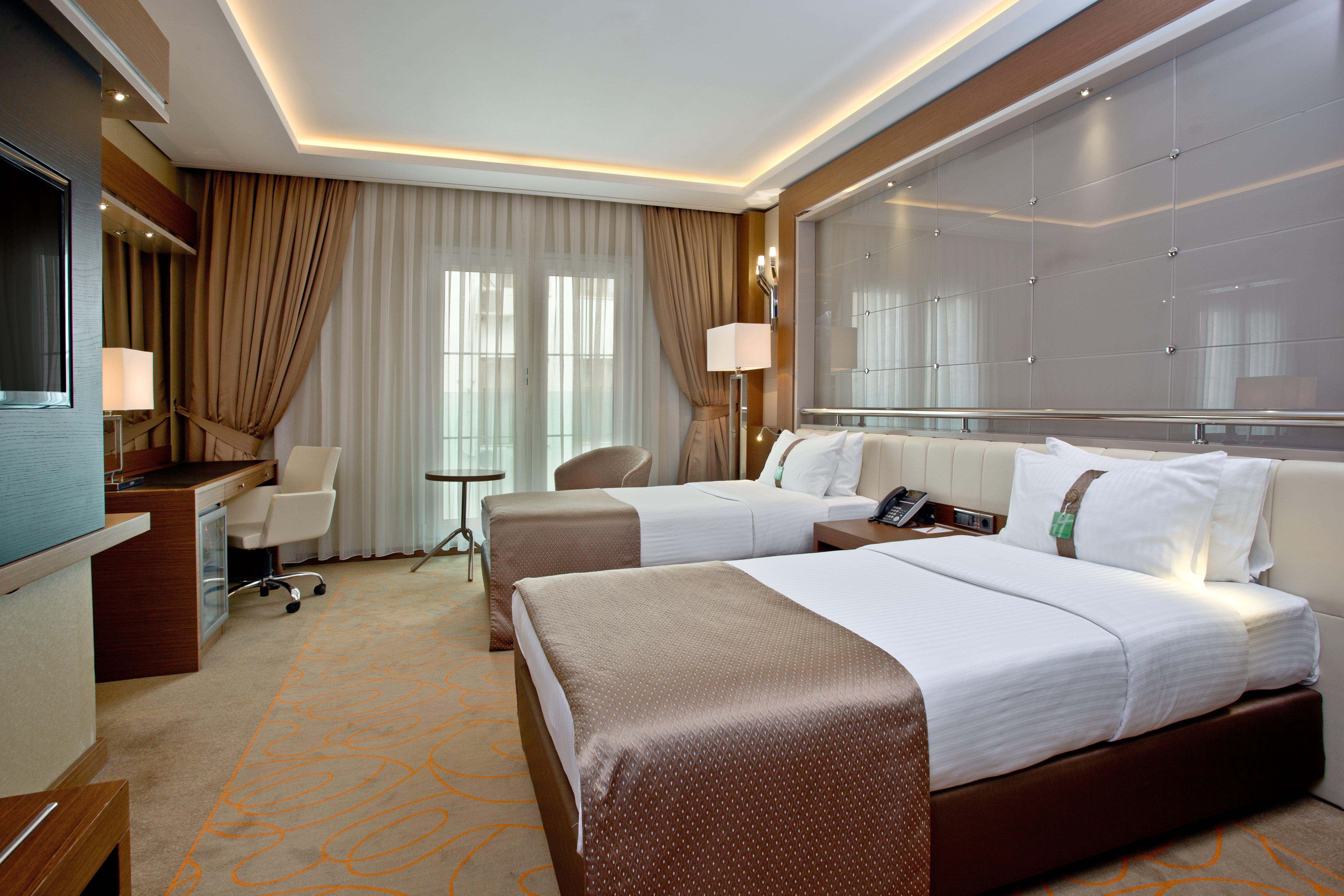 Holiday Inn Ankara-Kavaklidere By Ihg Ancara Exterior foto