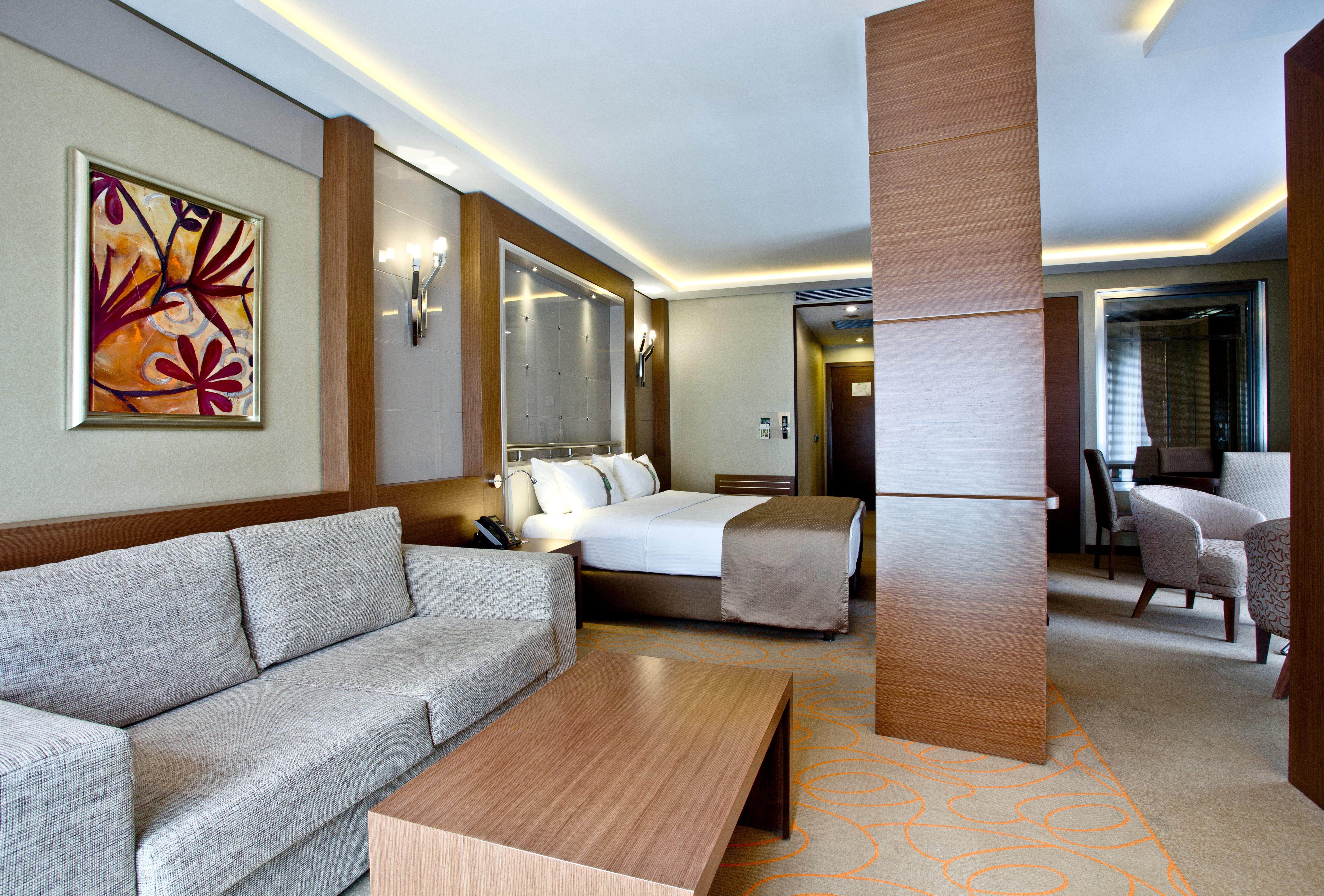 Holiday Inn Ankara-Kavaklidere By Ihg Ancara Exterior foto