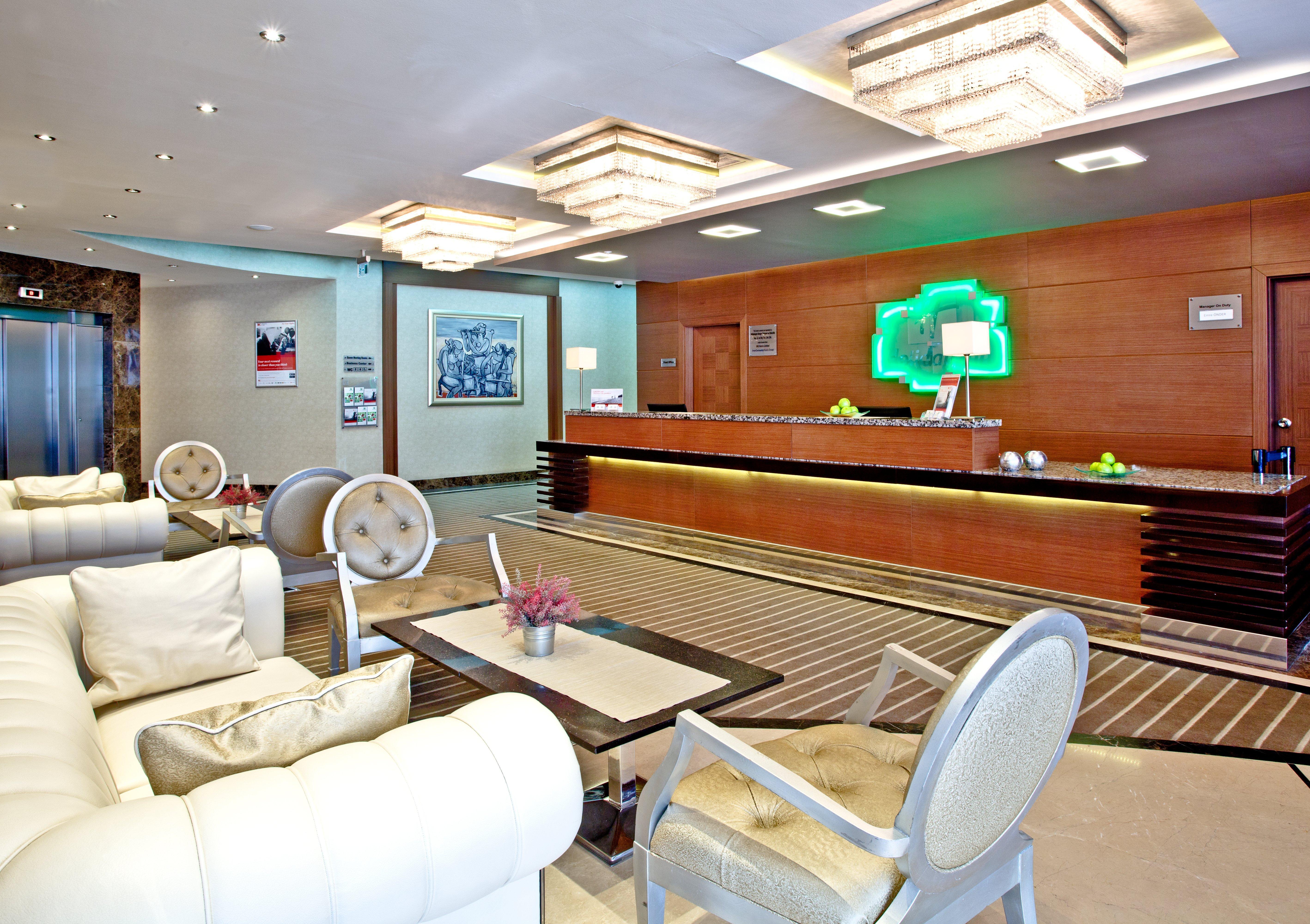 Holiday Inn Ankara-Kavaklidere By Ihg Ancara Exterior foto