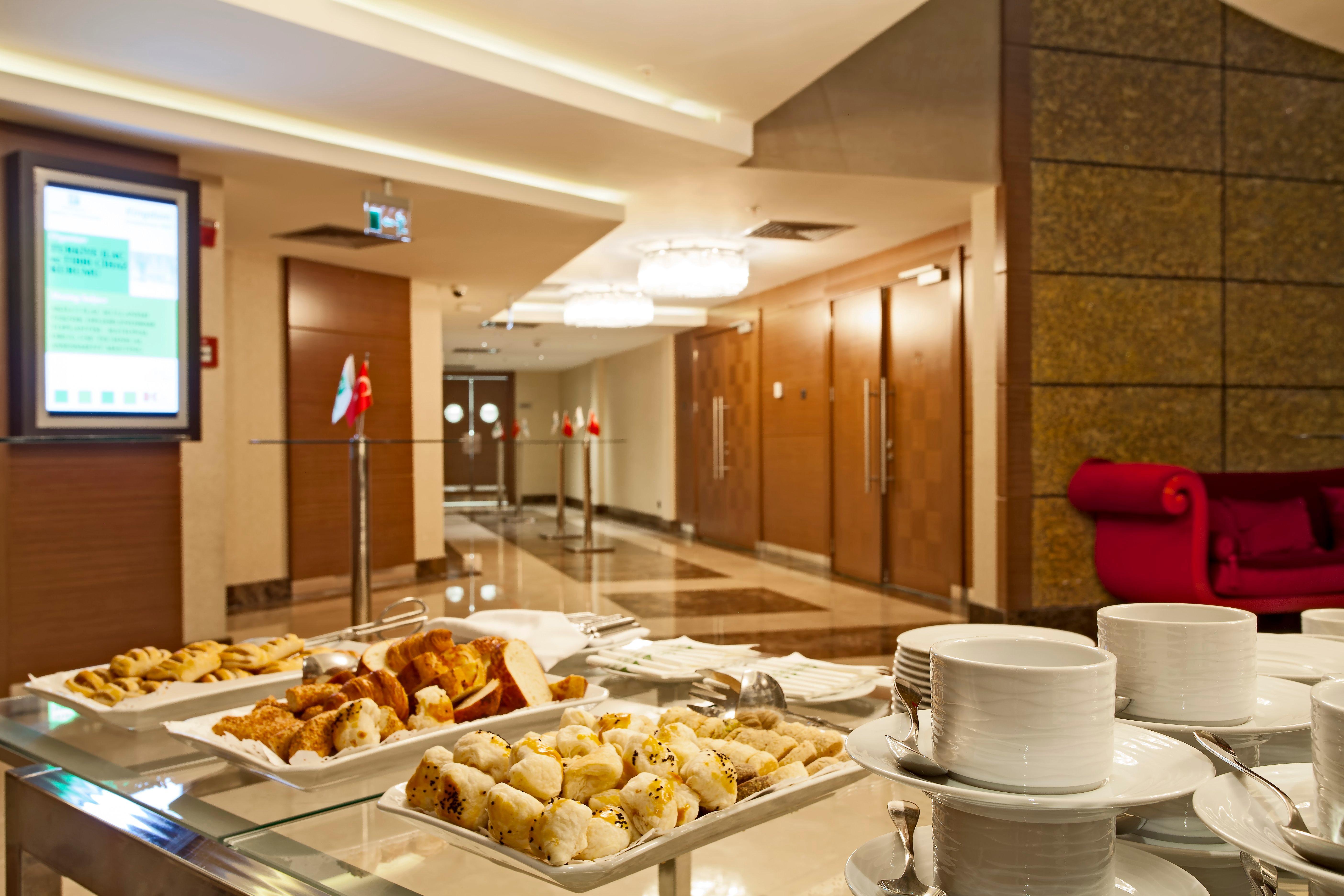 Holiday Inn Ankara-Kavaklidere By Ihg Ancara Exterior foto