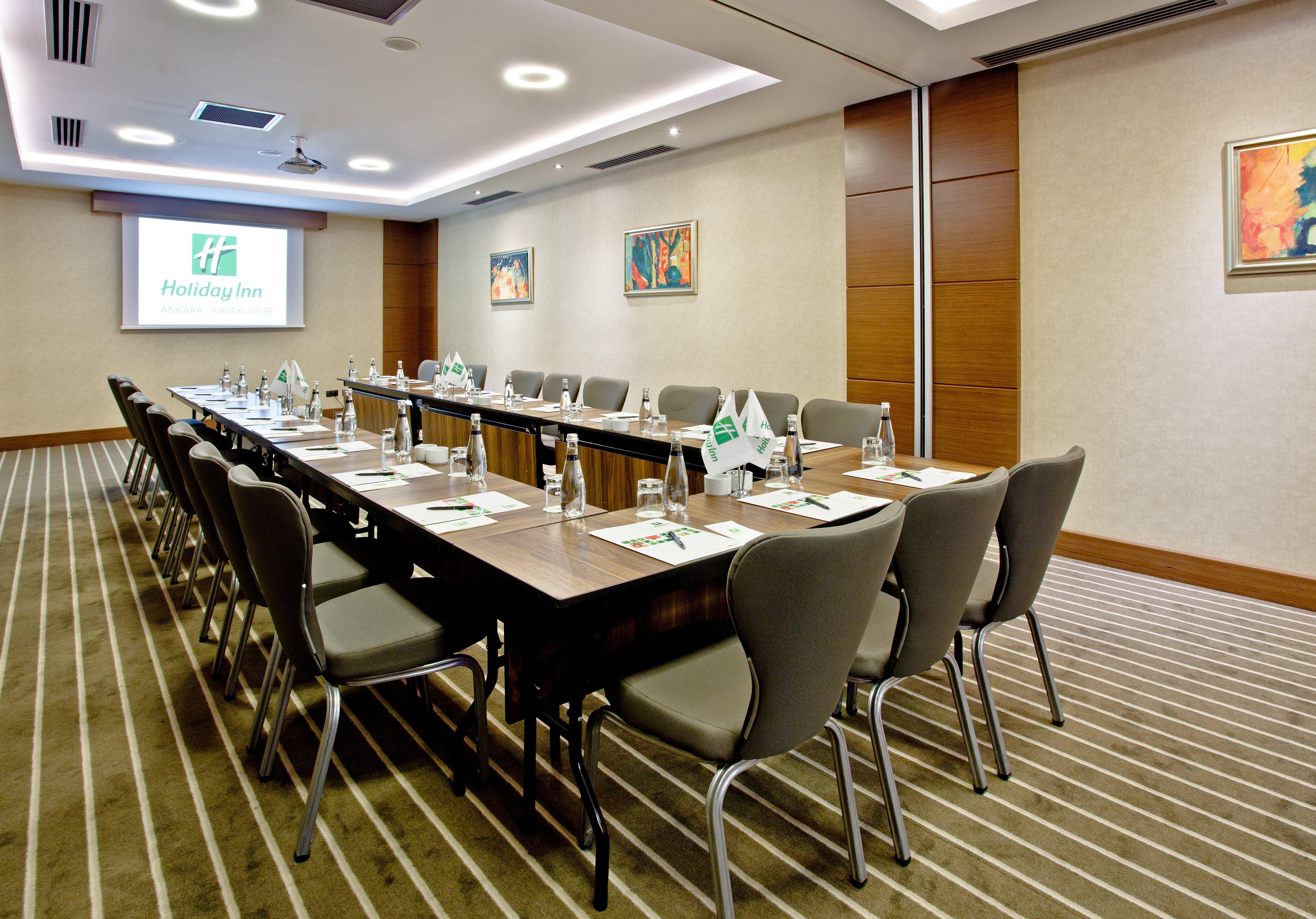 Holiday Inn Ankara-Kavaklidere By Ihg Ancara Exterior foto
