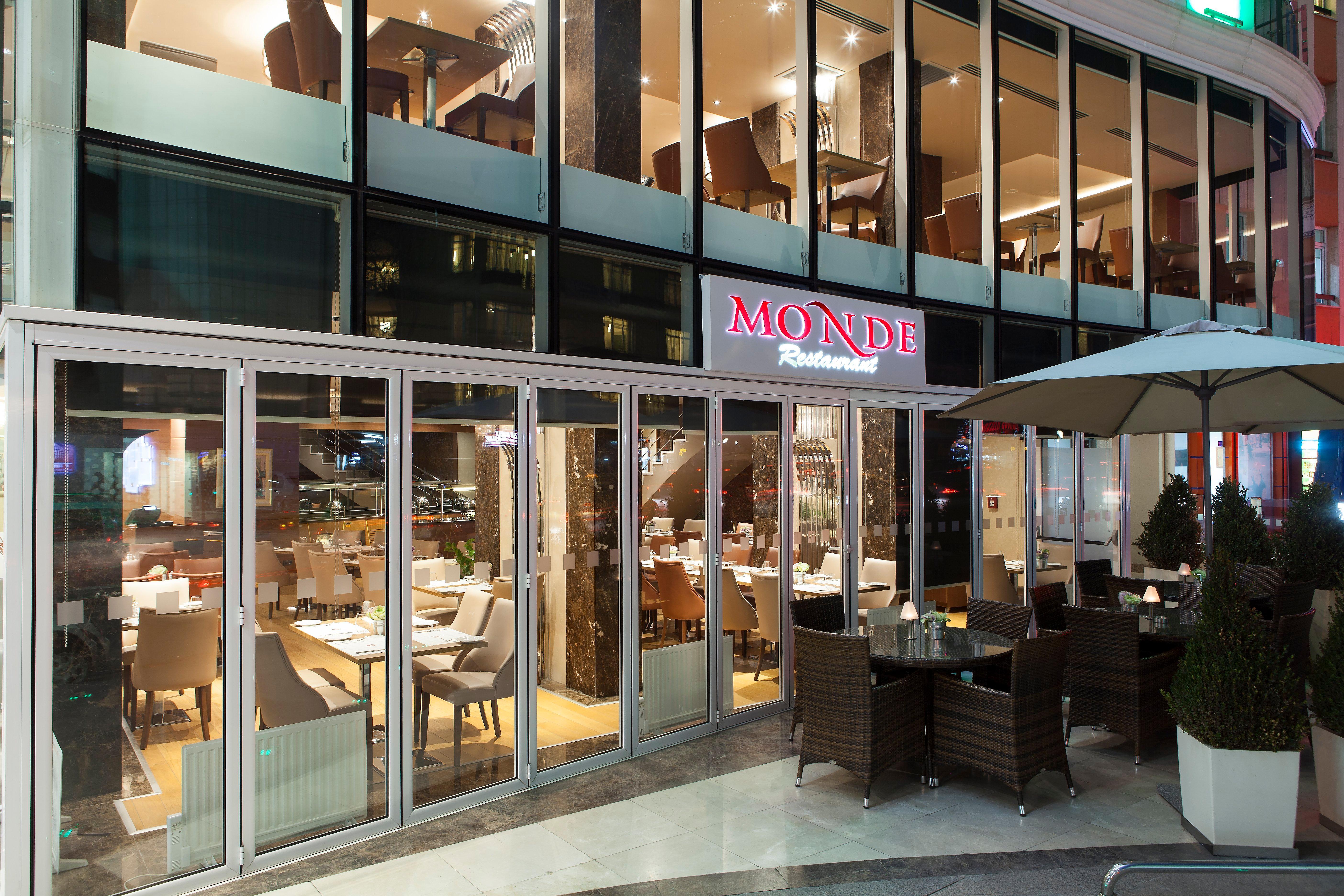 Holiday Inn Ankara-Kavaklidere By Ihg Ancara Exterior foto