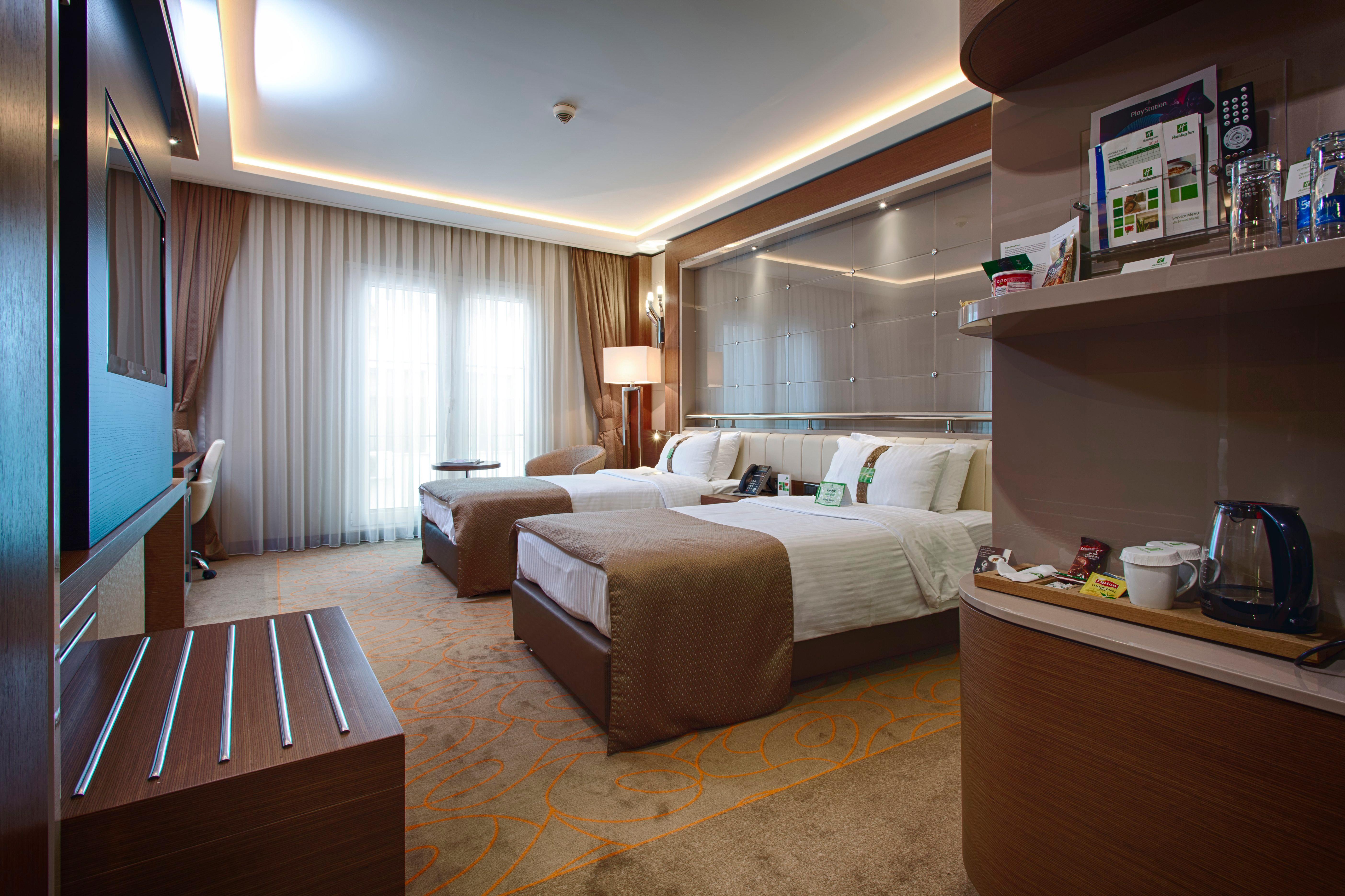 Holiday Inn Ankara-Kavaklidere By Ihg Ancara Exterior foto