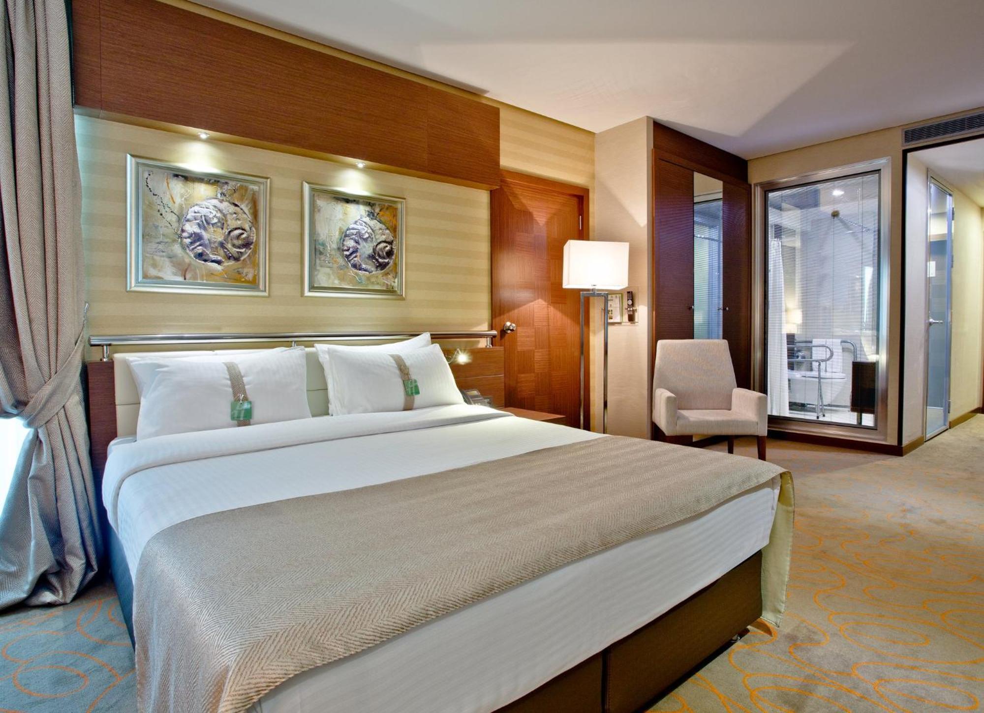 Holiday Inn Ankara-Kavaklidere By Ihg Ancara Exterior foto